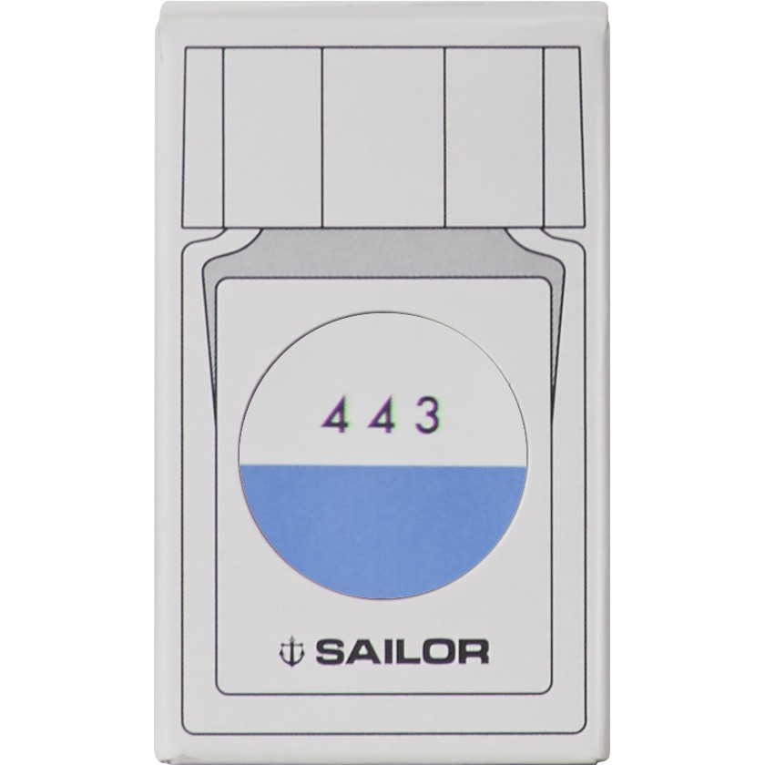 131210443 万年筆用ボトルインク インク工房 1個(20mL) セーラー万年筆