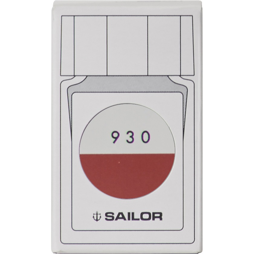 131210930 万年筆用ボトルインク インク工房 1個(20mL) セーラー万年筆