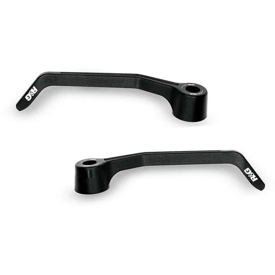 LOCK0039BK インターロックレバーガードセット R&G RACING PRODUCTS