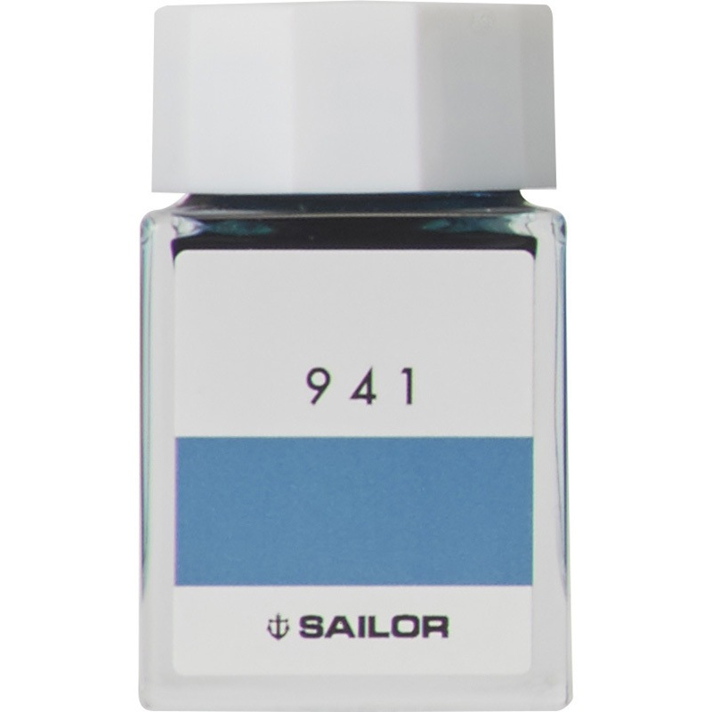 131210941 万年筆用ボトルインク インク工房 1個(20mL) セーラー万年筆