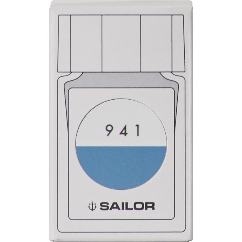 131210941 万年筆用ボトルインク インク工房 1個(20mL) セーラー万年筆