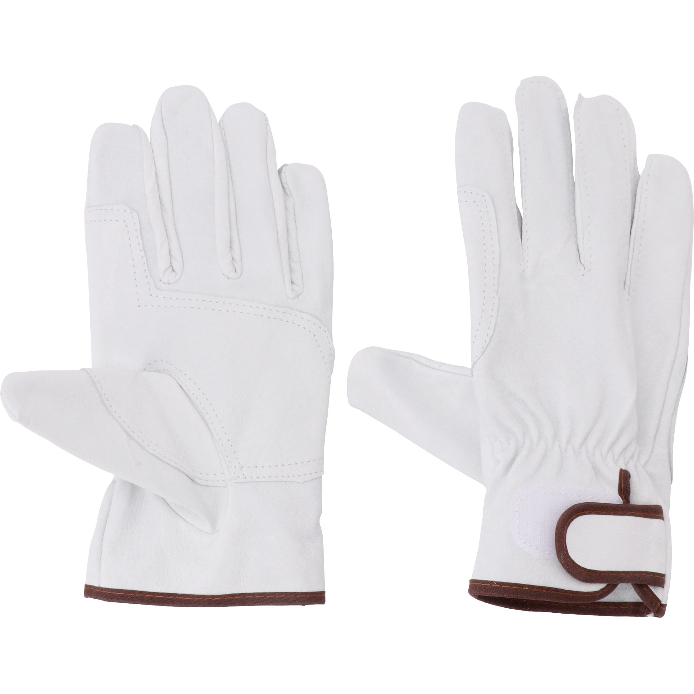 豚革手袋 PL-718 シモン 【通販モノタロウ】