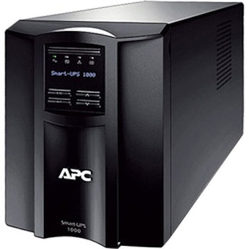 【未使用】APC 無停電電源装置 UPS 1000VA SMT1000J SMT1000J 無停電電源装置 UPS ラインインタラクティブ給電 長寿命