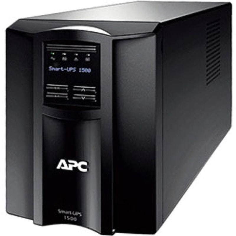 APC 無停電電源装置 UPS SMT1500J SMART-UPS 1500 SMT1500J 無停電電源装置 UPS ラインインタラクティブ給電 長寿命