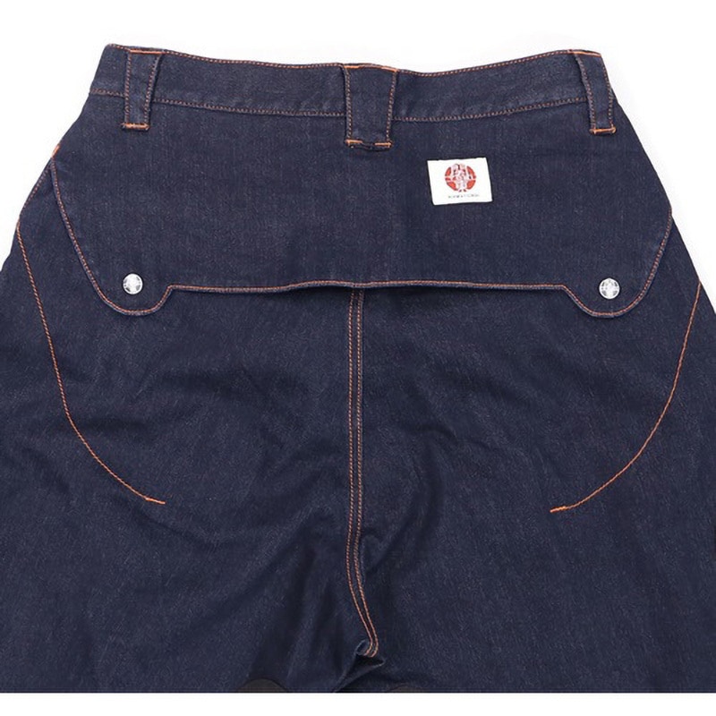 KT70103 フロッグパンツデニムストレッチ 1本 関東鳶 【通販モノタロウ】