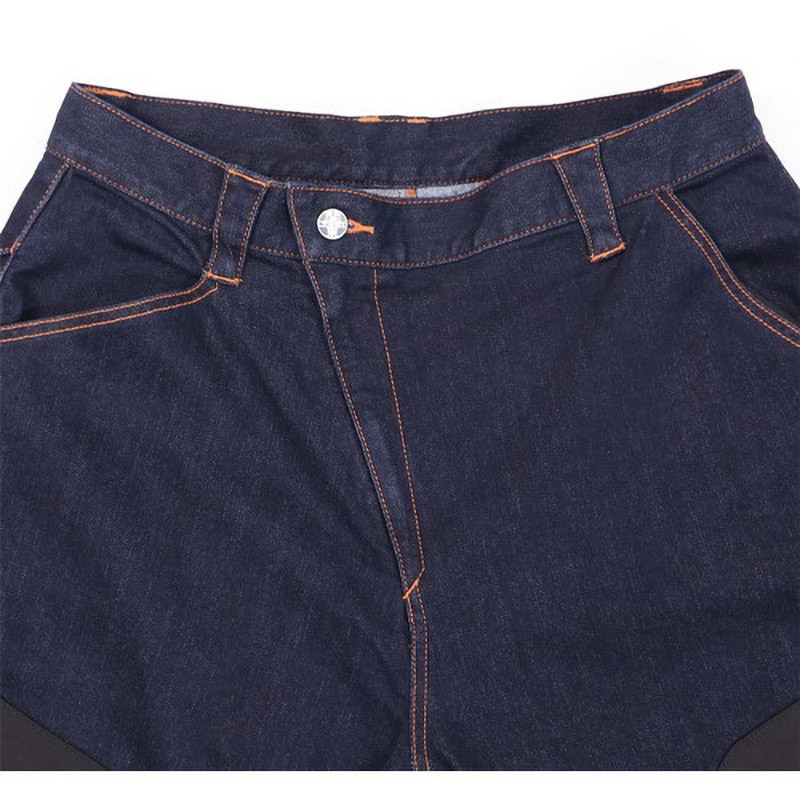 KT70103 フロッグパンツデニムストレッチ 1本 関東鳶 【通販モノタロウ】