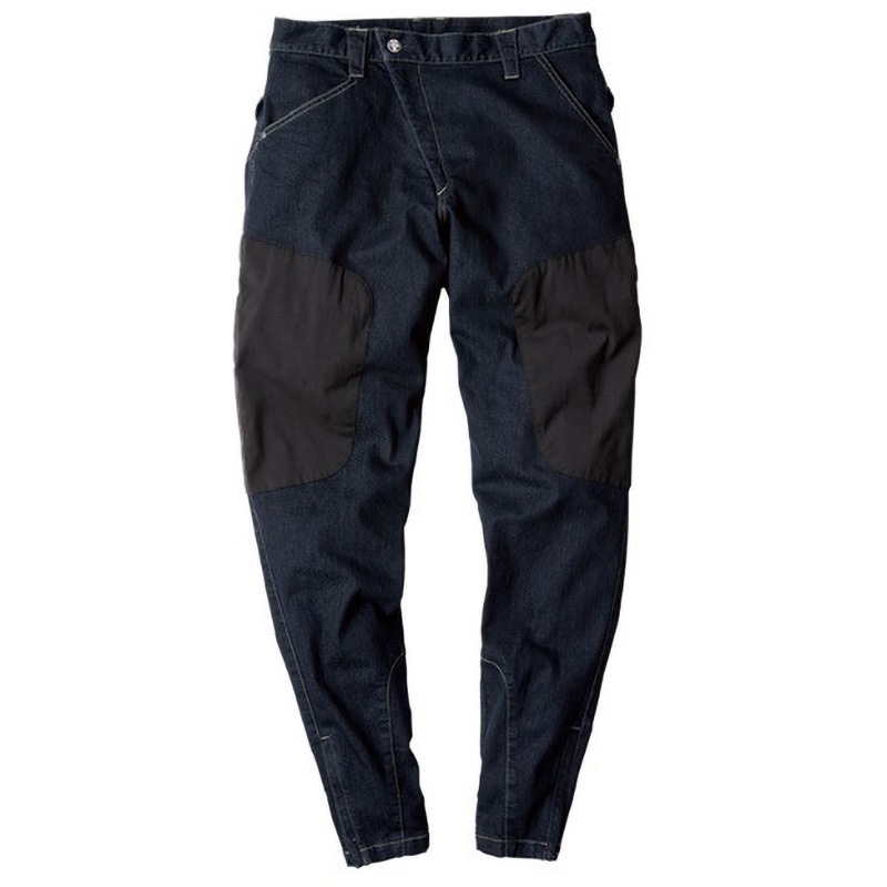 KT70103 フロッグパンツデニムストレッチ 1本 関東鳶 【通販モノタロウ】