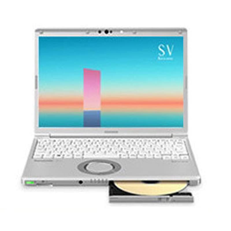 Let's note SV1 法人(Core i5-1145G7vPro/SSD256GB/W11P64/12.1WUXGA
