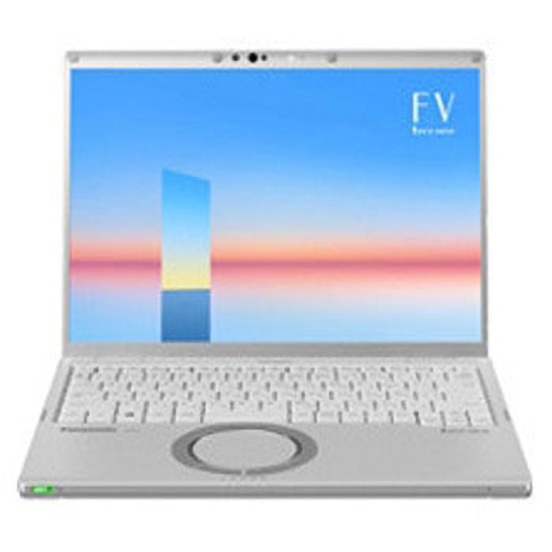 CF-FV1FDHAS Let's note FV1 法人(8GB/SSD256GB/W11P64/14.0QHD/電池S/顔認証) Panasonic(パナソニック) Core i5-1135G7   CF-FV1FDHAS