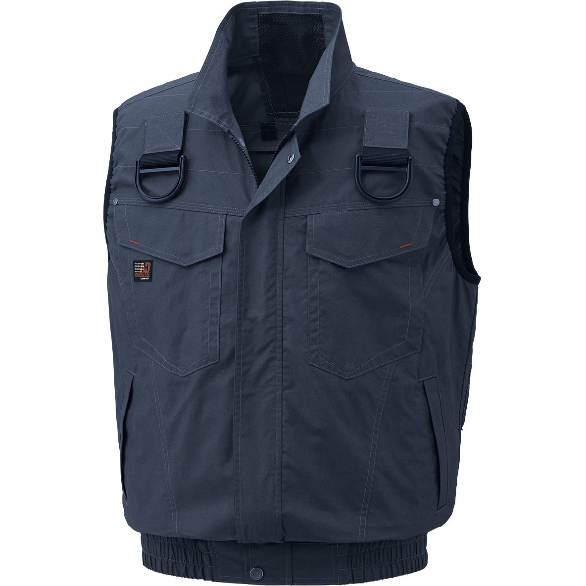 新品未使用 空調服 KF91490 Lサイズ チャコール サンエス KF91490（服のみ）｜空調服・EFウェア専門店 通販