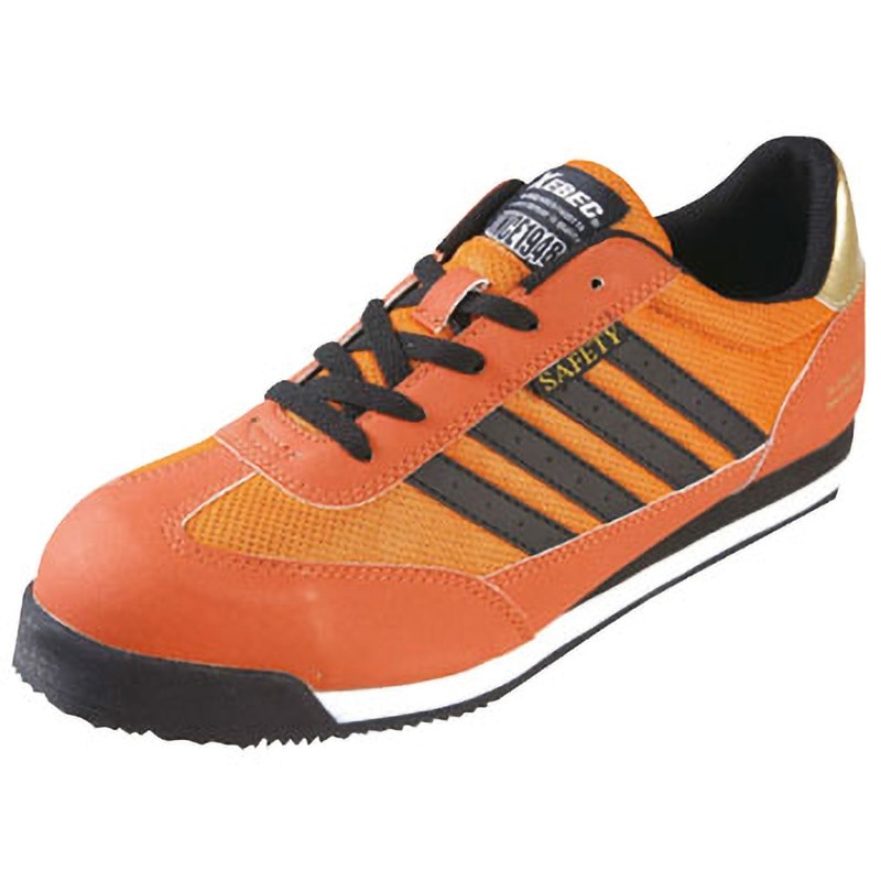 85127 セフティシューズ 85127 ジーベック スニーカー 紐タイプ