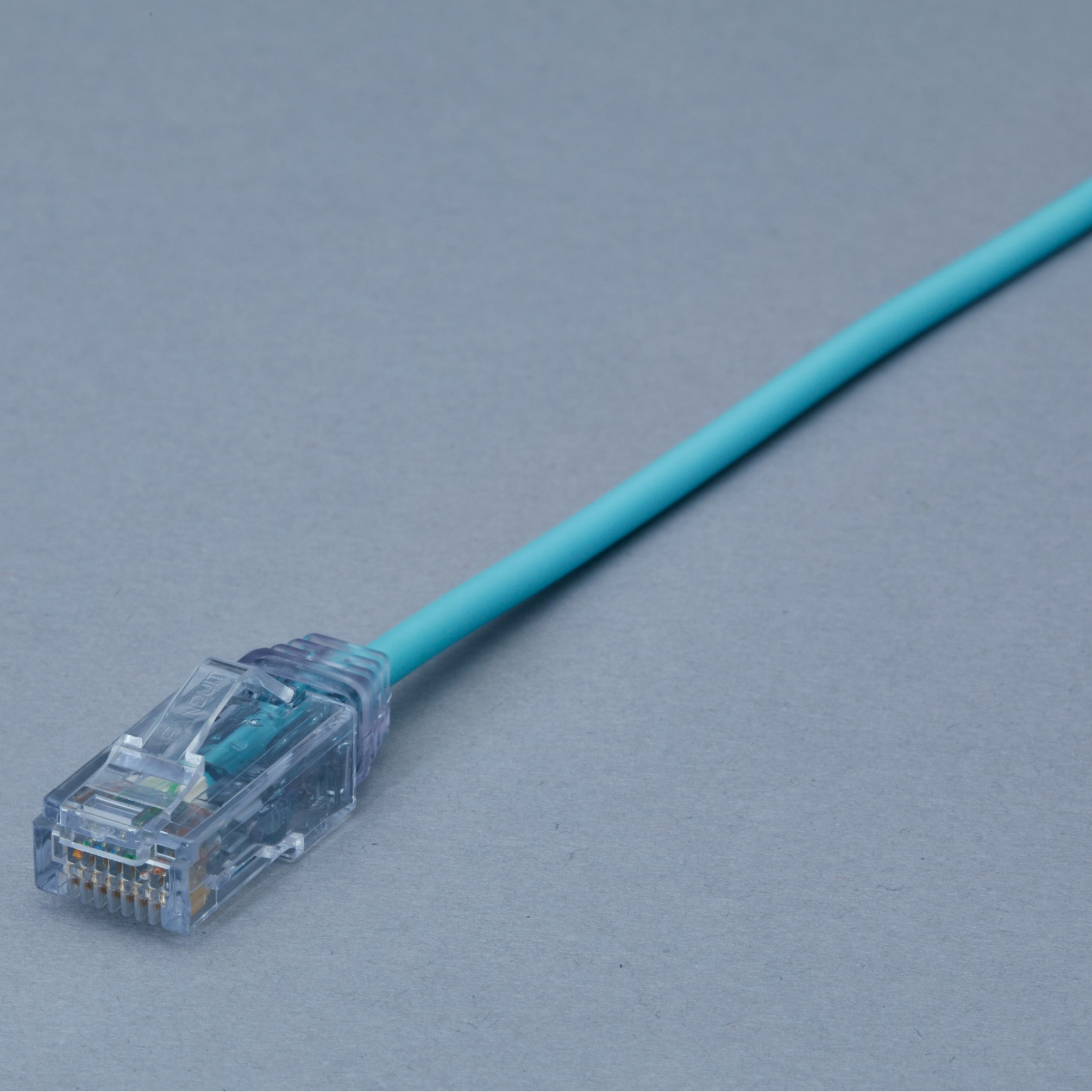 TSUNET-EX S-CordV2-MP BC LANケーブル 5m 6本入り TSUNET-EX S-CordV2-MP8C LB 8-8 PP 2m CAT6 両端RJ45コネクタ付き UTP
