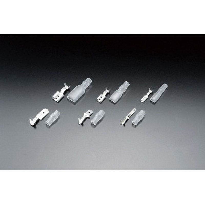 304-7120 ギボシ端子SET 1セット(5個) KIJIMA(キジマ) 【通販モノタロウ】