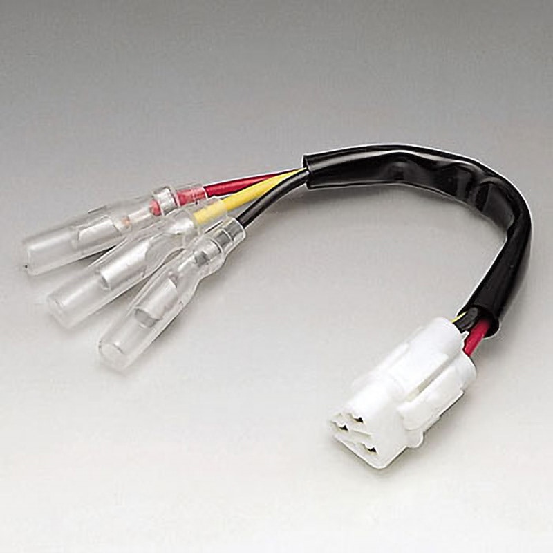 304-675 変換ハーネス(カプラー) 1個 KIJIMA(キジマ) 【通販