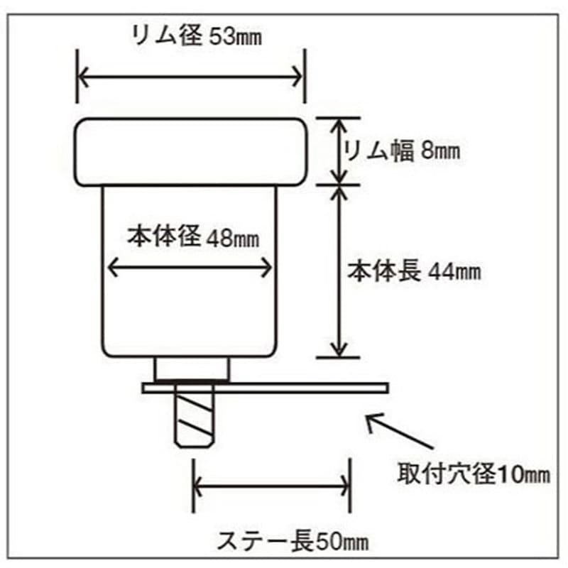 510-024 LEDパネル スピードメーター(電気式) KIJIMA(キジマ) 寸法48mm