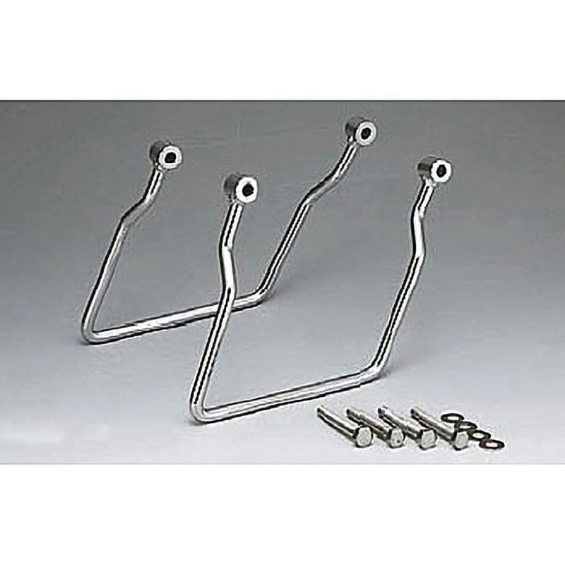 210-456 バッグサポート(YAMAHA) KIJIMA(キジマ) 適合車種YAMAHA・DS400STD(96-09Y)  1セット(2個) 210-456