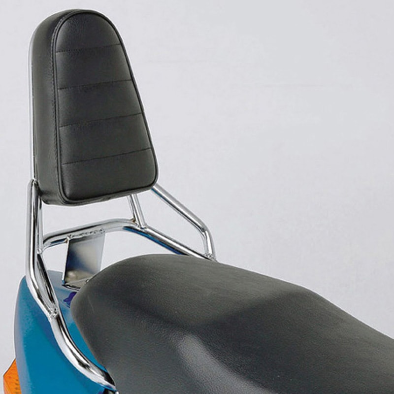 210-0002 バックレスト KIJIMA(キジマ) SUZUKI・アドレスV125/G(-K9)用