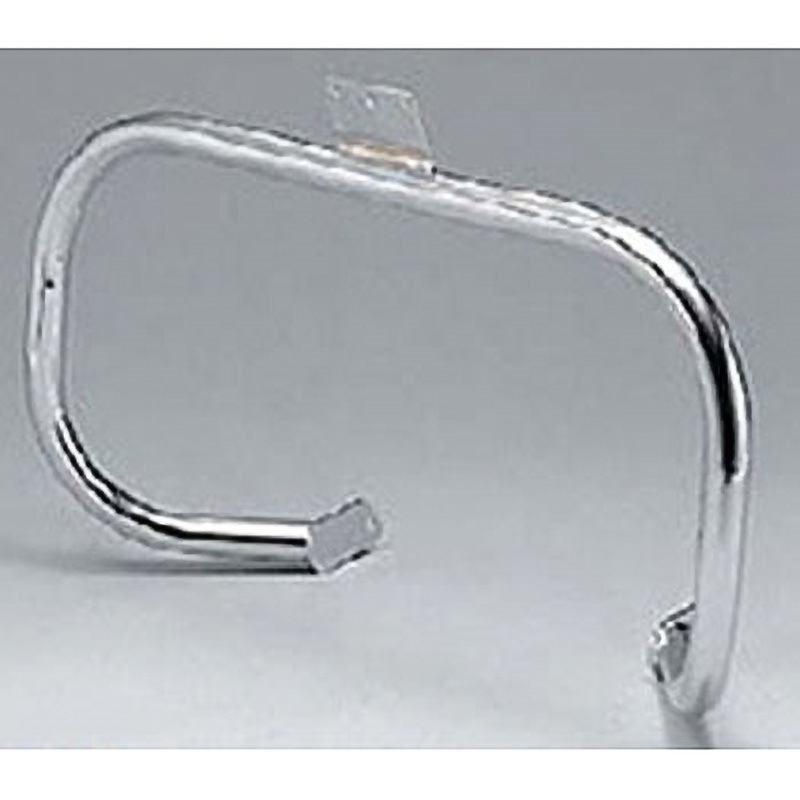 405-209 メッキデコレーションバンパー(スチール製) KIJIMA(キジマ