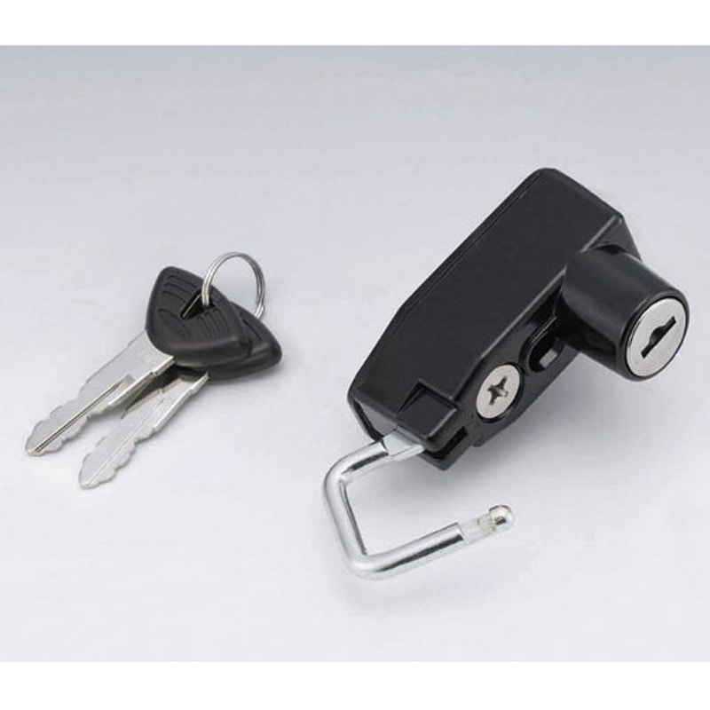 303-1531 ヘルメットロック(汎用) 1個 KIJIMA(キジマ) 【通販モノタロウ】