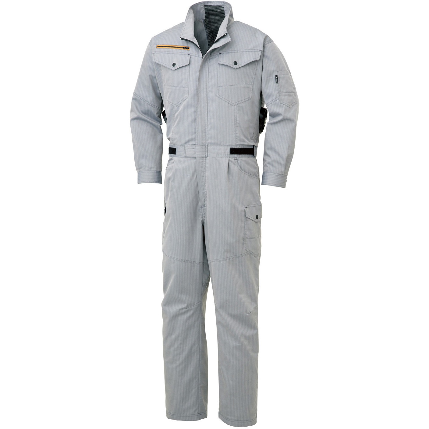 空調服セット 空調風神服 KU92036 空調風神服 ツナギ (プロフェッショナルハイパワーファン