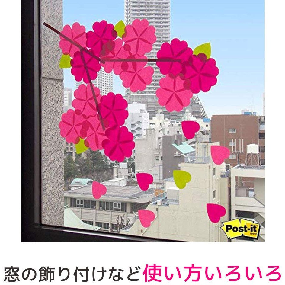 CC-31 ポストイット 通常粘着ふせん カットキューブ 3M