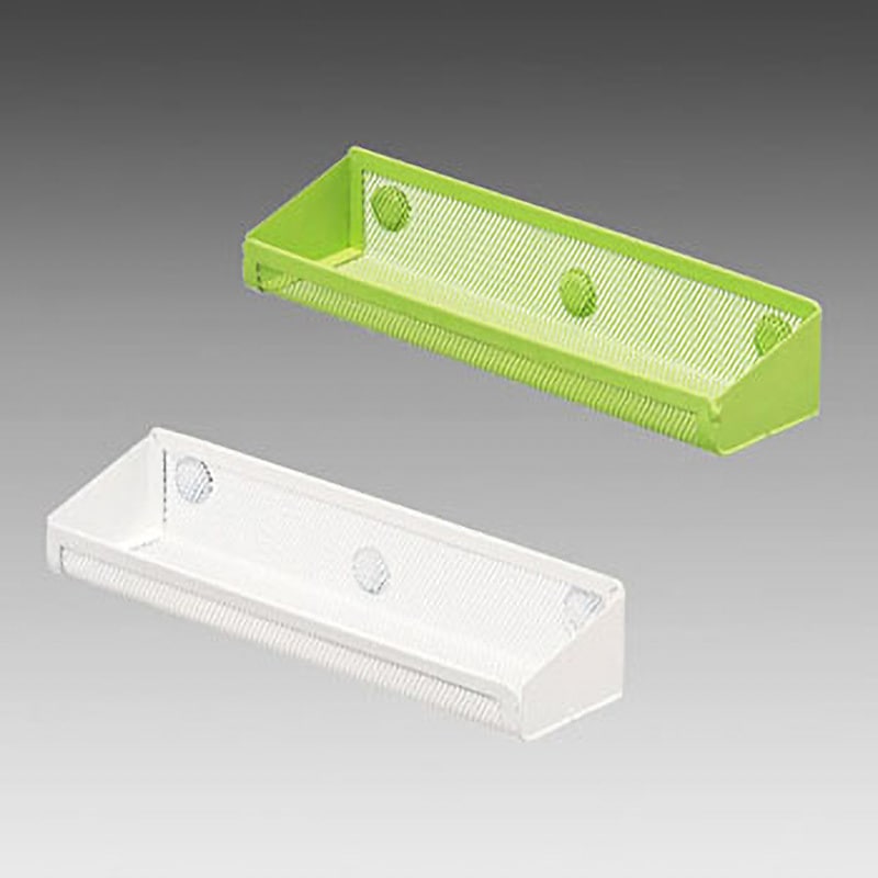 リヒトラブ マグネットポケット トレー 白 A-7385-0 1個 〔×10セット〕 たのめーるリヒトラブ マグネットポケット トレー 白 A-7385-0 1個の通販