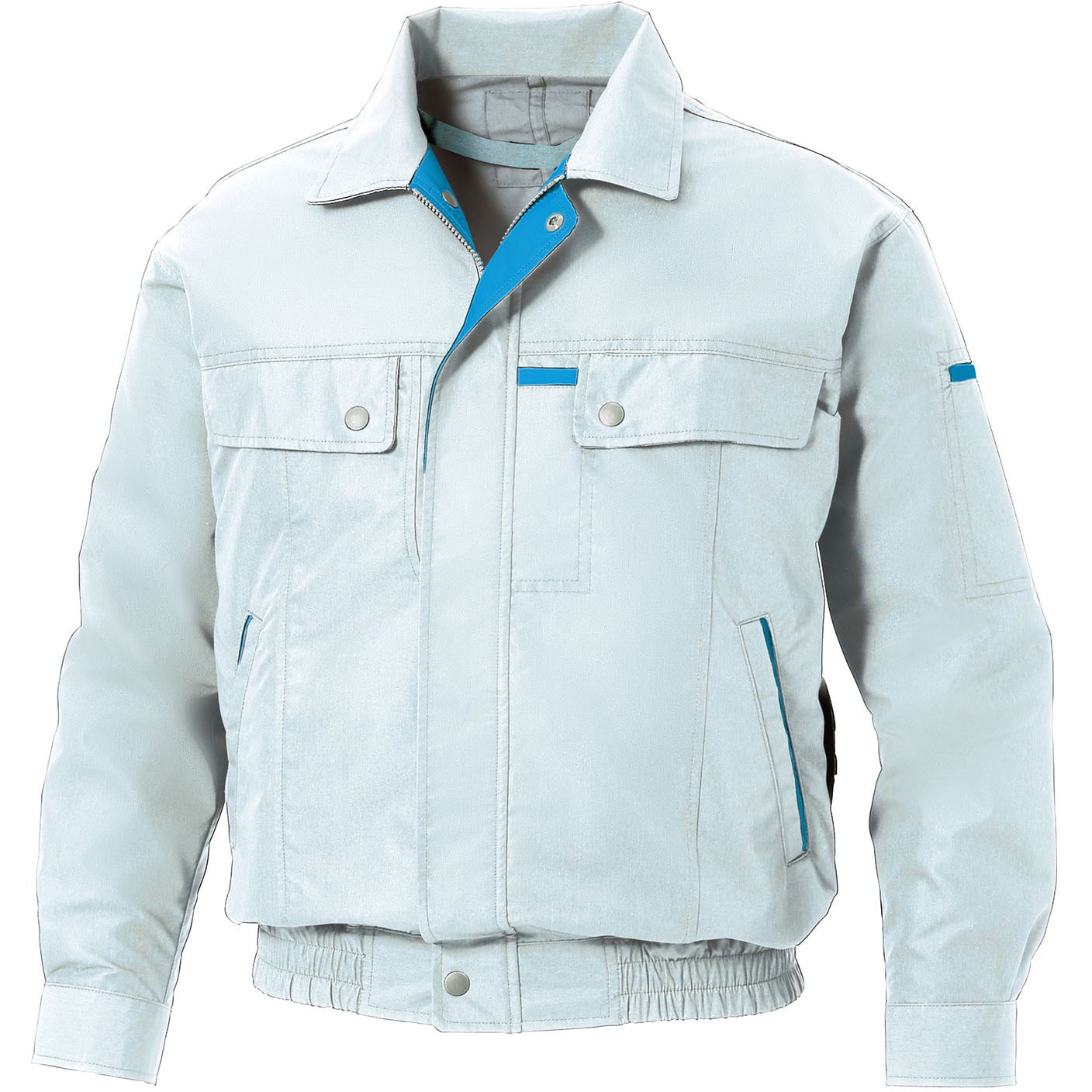 KU90450 空調風神服 長袖ワークブルゾン (プロフェッショナルハイ