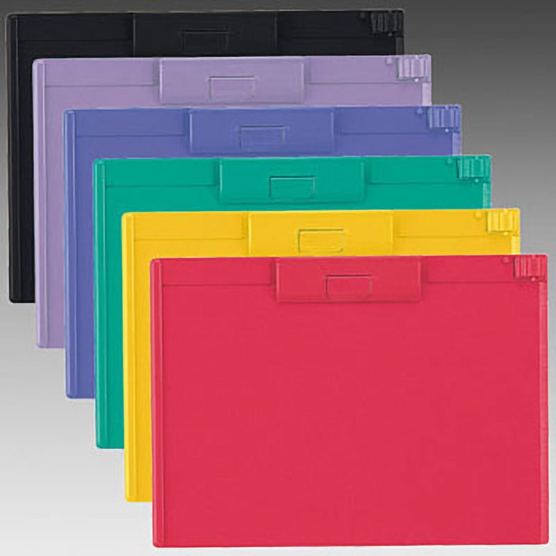 ラブブクリップボード下敷き　20枚セット A-987U-8 クリップボード リヒトラブ 青色 ヨコタイプ サイズA4 A-987U