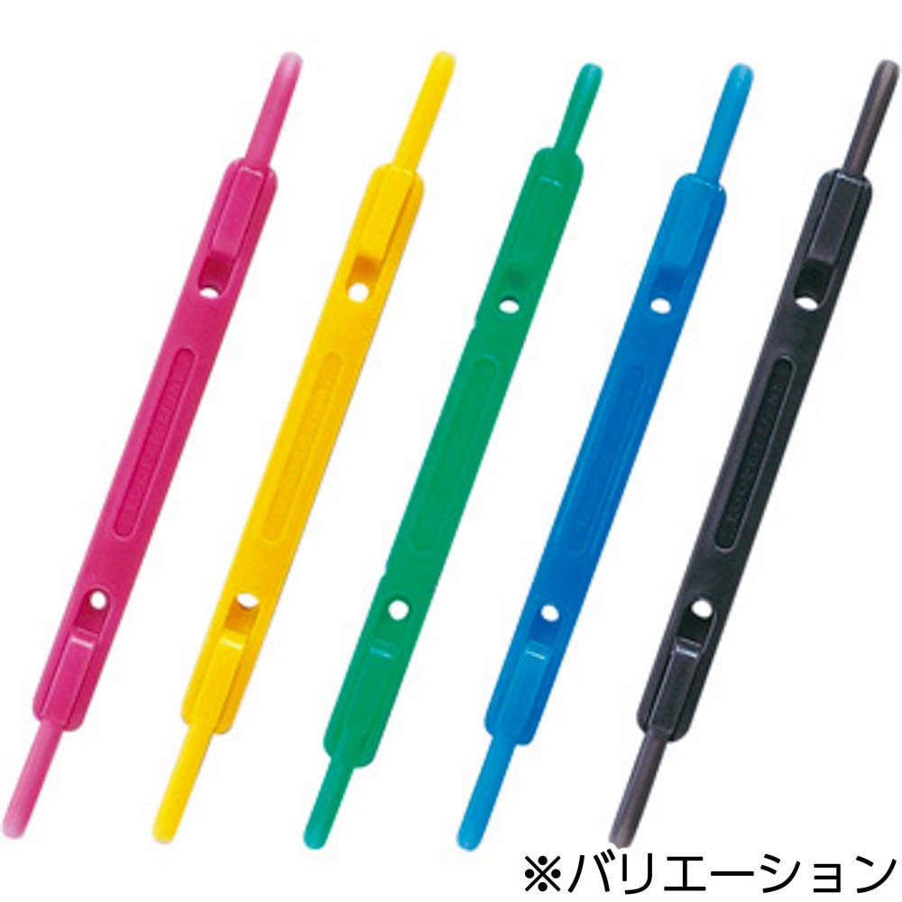 新品　H5LEAF F-1-8 ルーパーファスナー リヒトラブ 1袋(5組) F-1-8 - 【通販