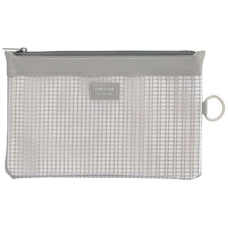 F-244 ハーフウェイ＜メッシュ＞ リヒトラブ オフホワイト色