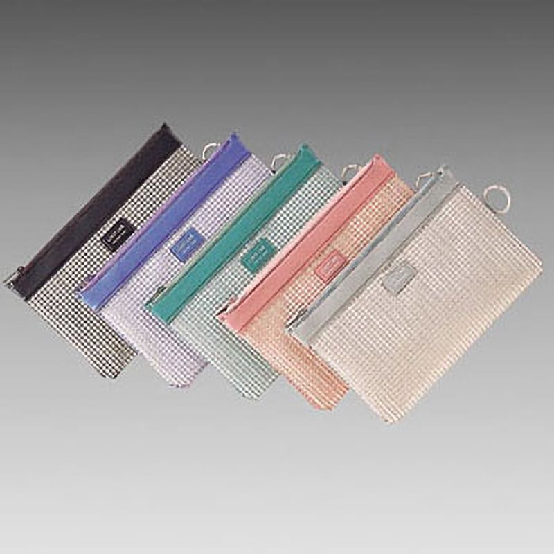 F-244 ハーフウェイ＜メッシュ＞ リヒトラブ オフホワイト色