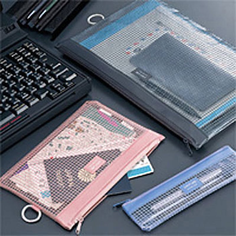 F-244 ハーフウェイ＜メッシュ＞ リヒトラブ オフホワイト色 サイズB6