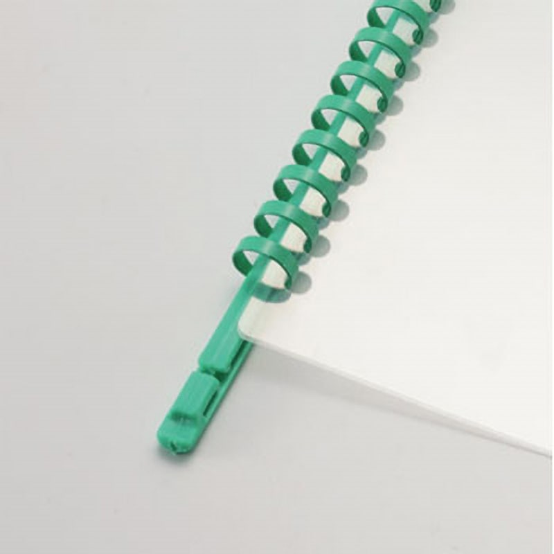 F-3127 スライドリング表紙＜色透明タイプ＞ リヒトラブ