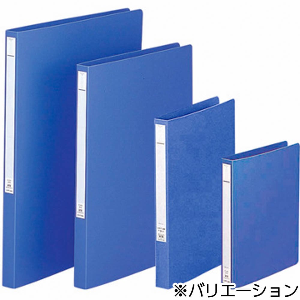 F-369 パンチレスファイル<HEAVY DUTY>(タテ型) リヒトラブ A3 F-369 パンチレスファイル<HEAVY DUTY>(タテ型) リヒトラブ A3