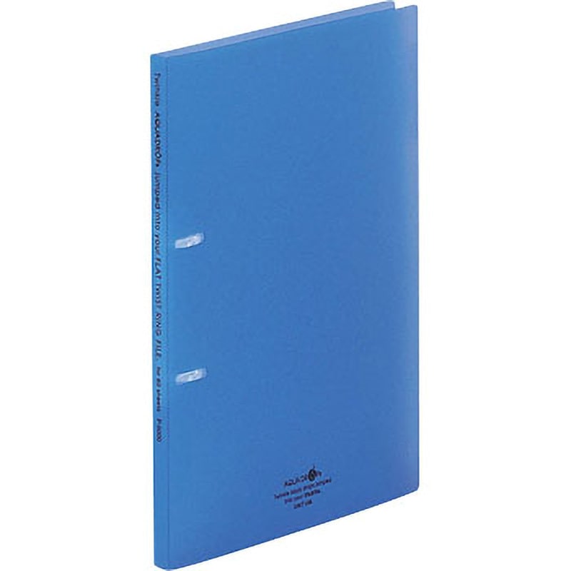 F-5000-8 フラット・ツイストリングファイル リヒトラブ タテ型 2穴