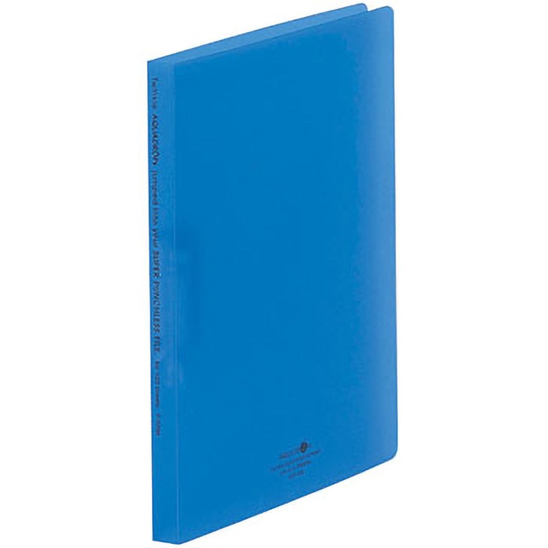 F-5030 スーパーパンチレスファイル リヒトラブ A4・S型サイズ F