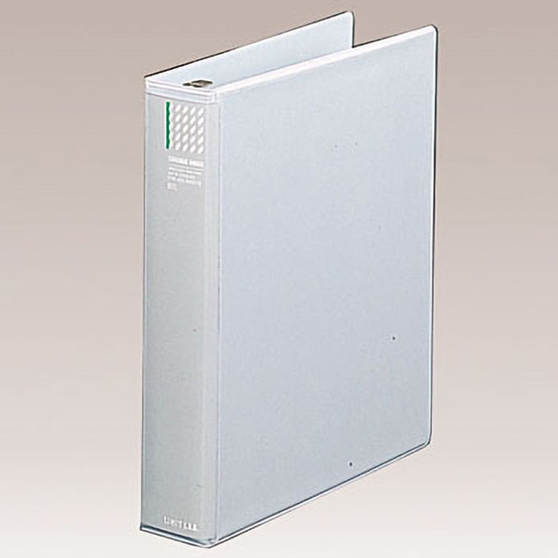 F-811 カタログバインダー リヒトラブ 種類2穴Oリングファイル 2穴 A4