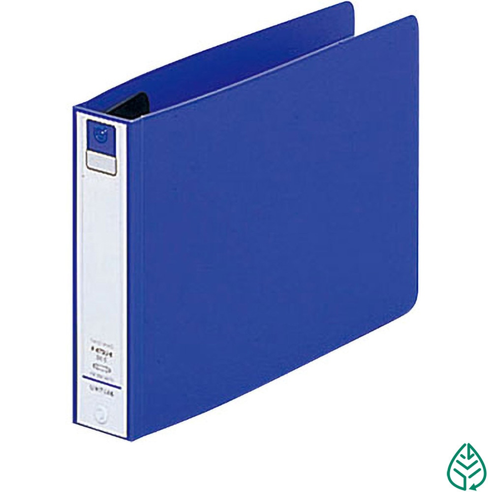 F-870U-8 リングファイル＜カドロック&ツイストリング＞(ヨコ型