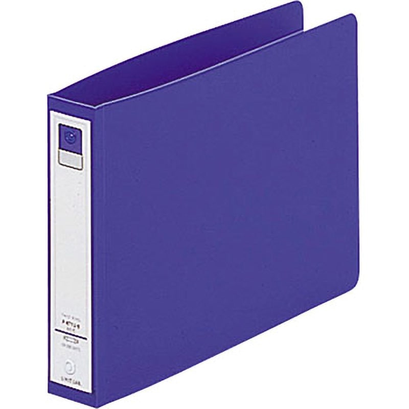 F-871U-8 リングファイル＜カドロック&ツイストリング＞(ヨコ型