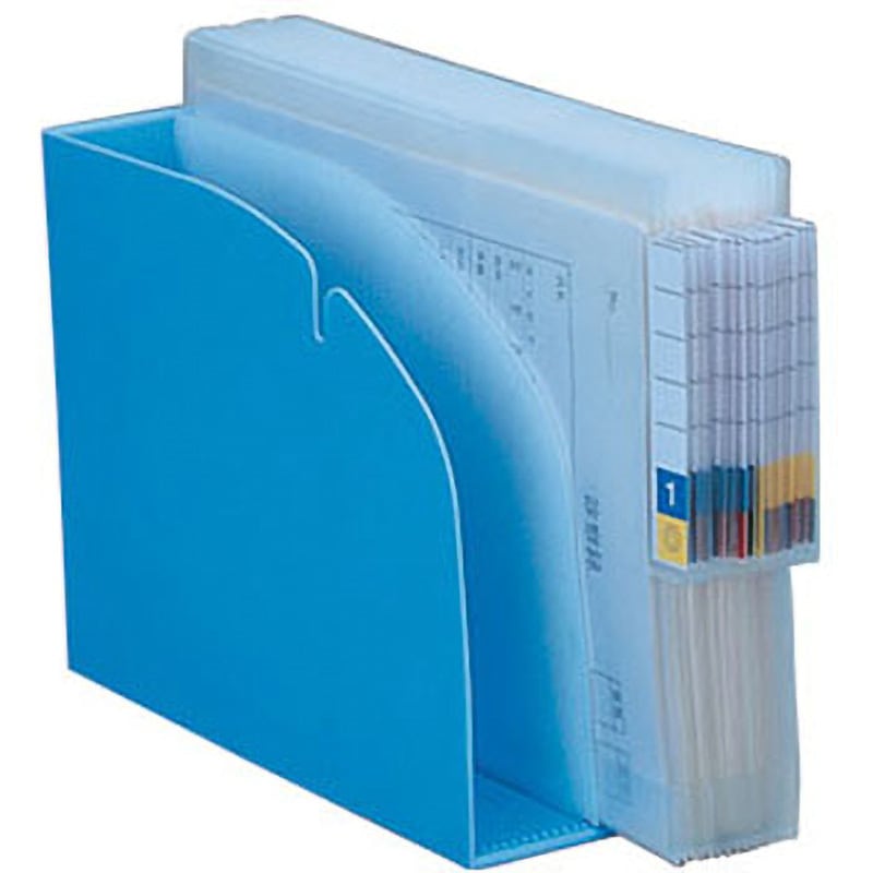 リヒトラブ REQUESTホルダースタンド 黄緑 G1630-6 1セット（16個） G1630-6 ホルダースタンドA4 リヒトラブ 黄緑色 厚さ(仕切板)2.5mm 1個