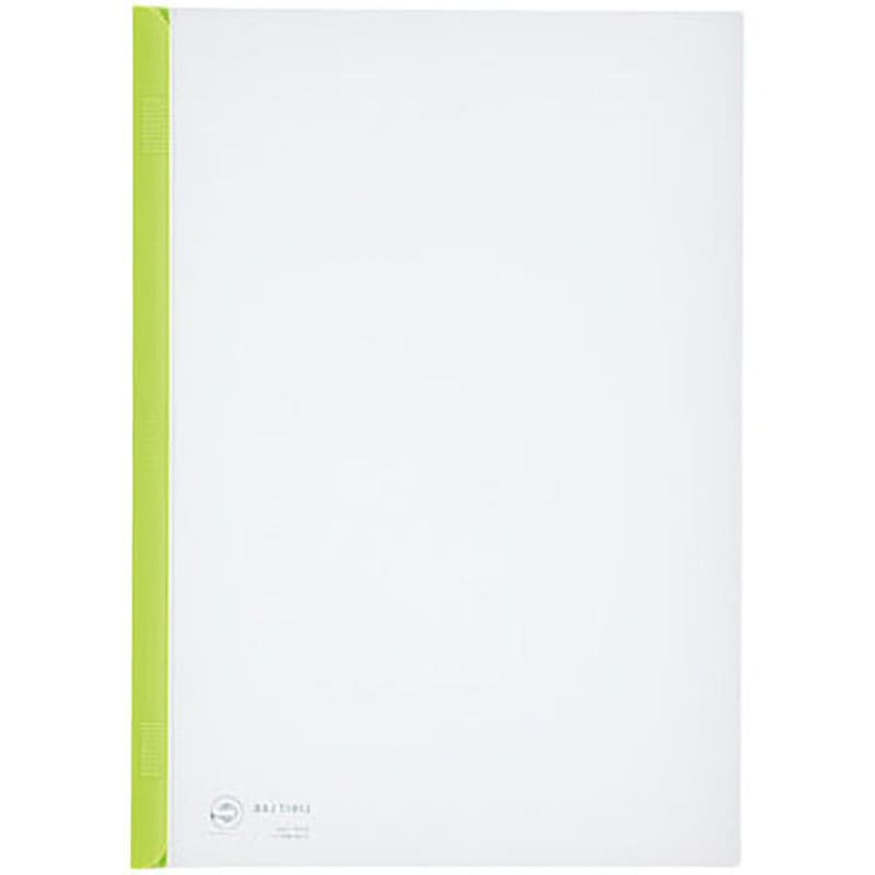 まとめ) リヒトラブ リクエスト スライドバーファイル A4タテ 20枚収容