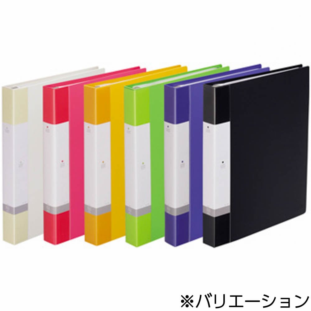 G3801 クリヤーブック<ポケット交換タイプ> リヒトラブ 白色 G3801 クリヤーブック<ポケット交換タイプ> リヒトラブ 白色