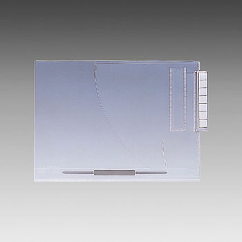 HK714U カルテフォルダー ファスナー付 リヒトラブ サイズA4 1箱(50枚) HK714U 8,446円