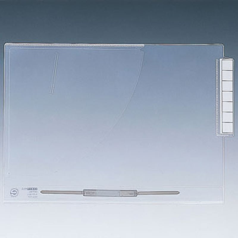 HK718U カルテフォルダー ファスナー付 リヒトラブ サイズA4 1箱(50枚) HK718U 8,198円