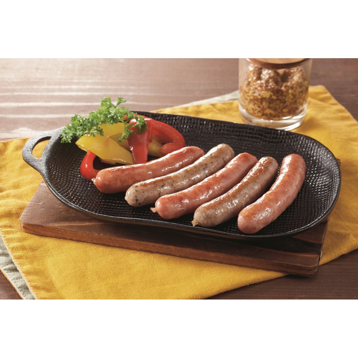 a26905 5種のバラエティソーセージ 130g(5本入)×10袋 1セット(5本×10袋) ファミリー・ライフ 【通販モノタロウ】