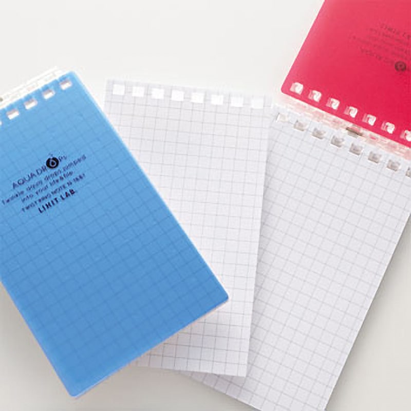 N-1661-0 ツイストリング・ノート(メモサイズ) リヒトラブ 5mm