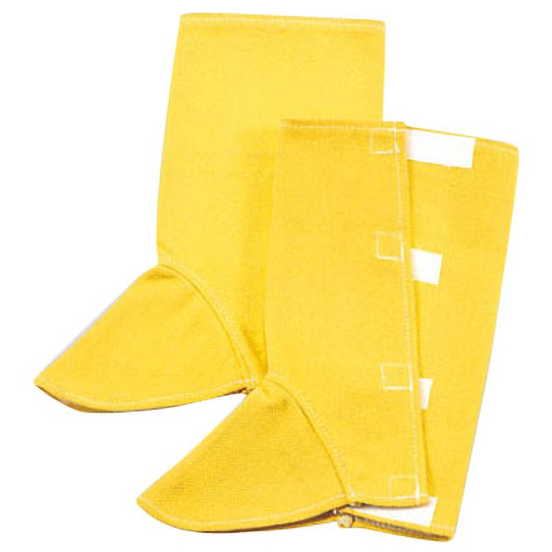 ARH-AK アラミド足カバー 旭産業(シート) 耐切創 レモンイエロー色 6,798円