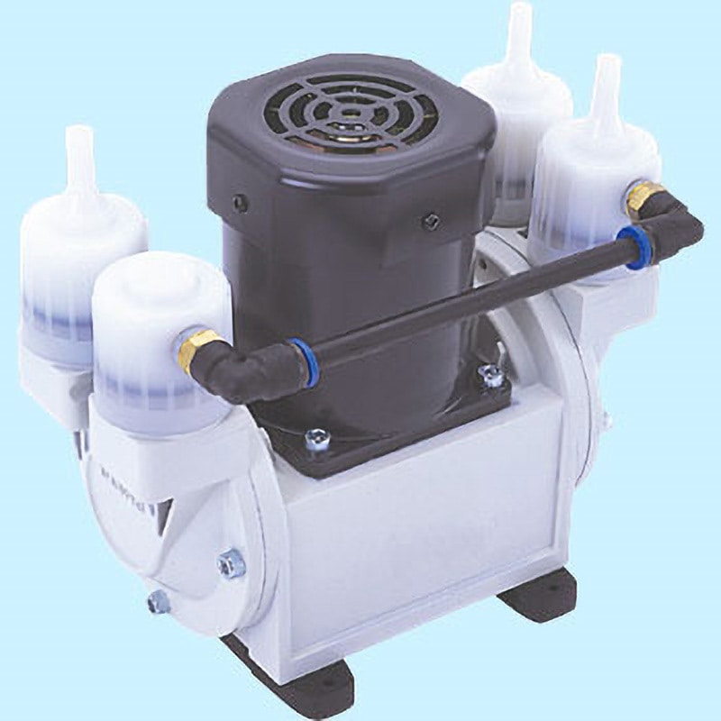 PG-16 ダイアフラム型真空ポンプ ヤマト科学 1台 PG-16