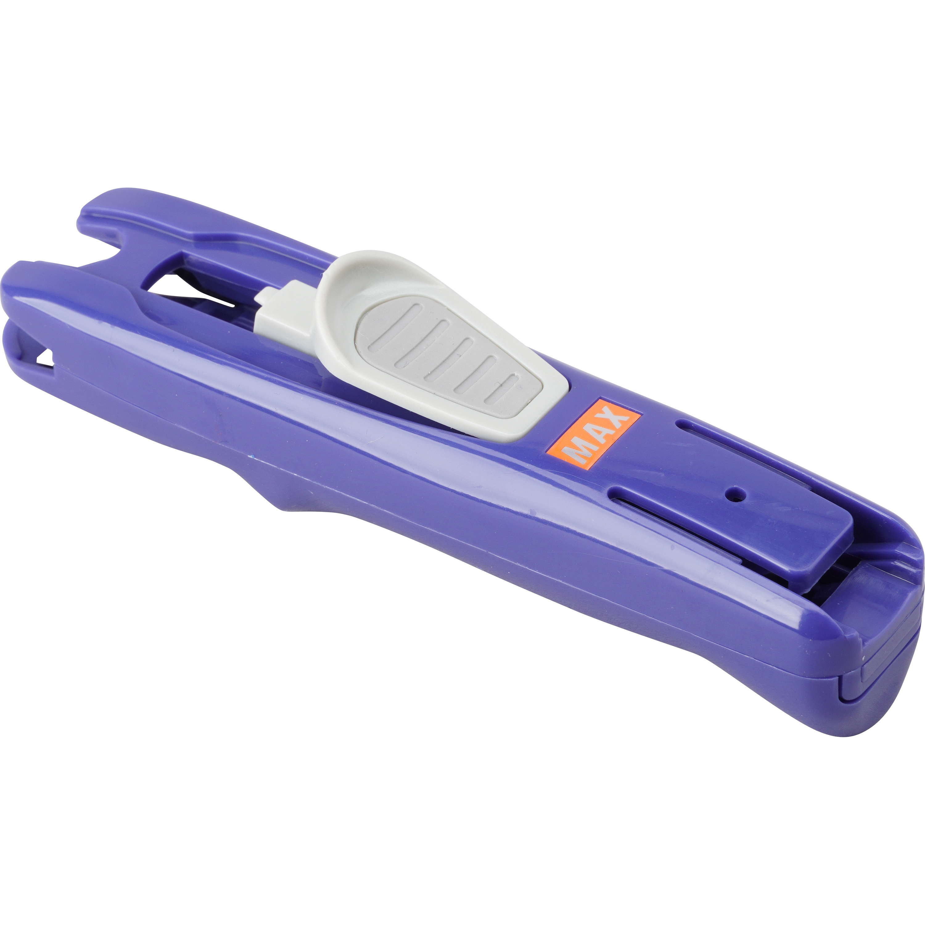 HK-55D/B 連射式クリップ機 デュアルクリップ 1個 マックス 【通販