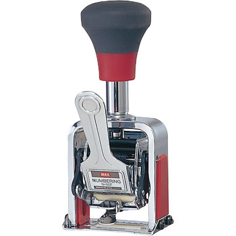 マックス スタンプ ナンバリング NR-1007 マックス スタンプ ナンバリング NR-1007 parent マックス